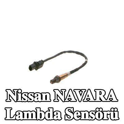 BOSCH Lambda sensörü — Nissan Navara