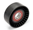 VAICO Su pompası ve triger kayışı kiti contalar/sızdırmazlık elemanları ile, gergi kolu ile, gergi kasnağı, su pompalı, kayışlı, cıvata/vida ile, termostatlı — 2004 BMW X3 (5)