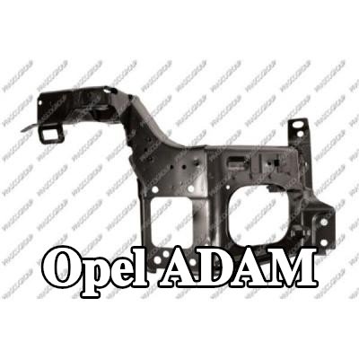 PRASCO قاعدة, المصباح الأمامي الأيسر — Opel Adam