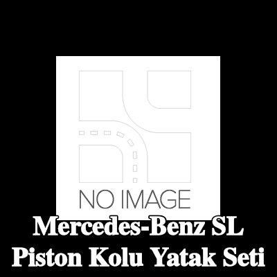 KOLBENSCHMIDT Piston Kolu Yatak Seti — 2004 Mercedes-Benz Sl