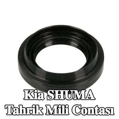 BTA Tahrik mili contası — 2000 Kia Shuma