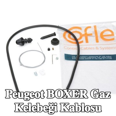 COFLE Gaz kelebeği kablosu — Peugeot Boxer
