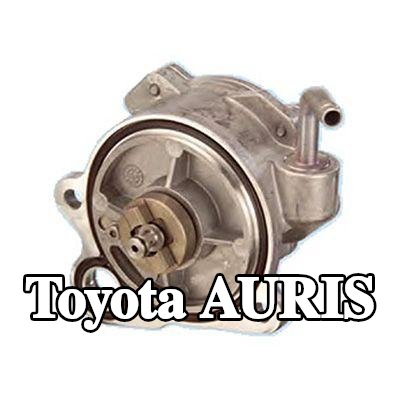 FISPA مضخة فرامل تعمل بالفراغ — 2012 Toyota Auris