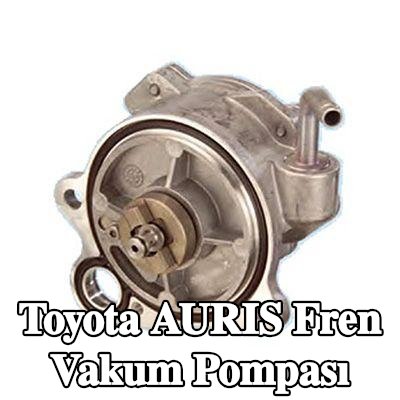 FISPA Fren vakum pompası — 2012 Toyota Auris