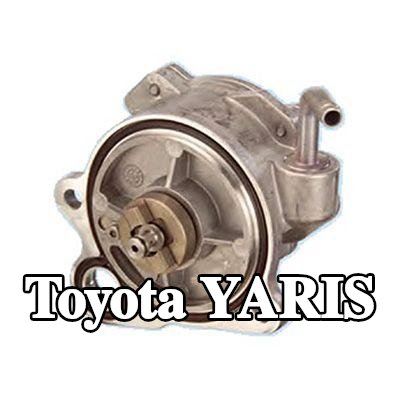 FISPA مضخة فرامل تعمل بالفراغ — 2000 Toyota Yaris