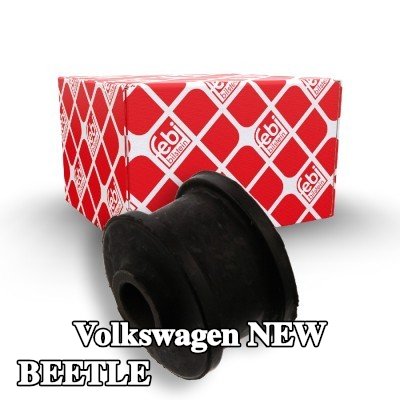 FEBI BILSTEIN تركيب, قضيب ربط المثبت للمحور الأمامي الأيسر, المحور الأمامي الأيمن — Volkswagen New Beetle