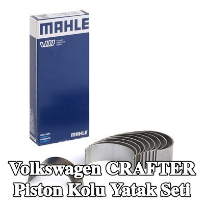MAHLE Piston Kolu Yatak Seti — 2008 Volkswagen Crafter
