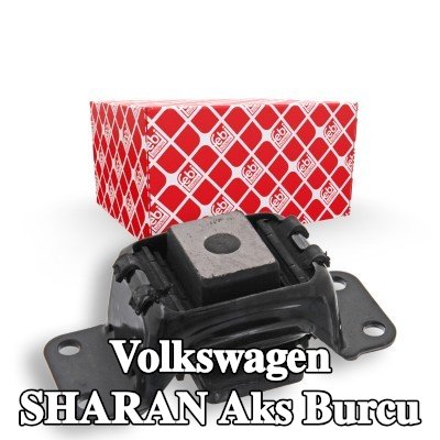 FEBI BILSTEIN Aks burcu Merkez, Arka Aks Sol, Arka Aks Sağ — 2002 Volkswagen Sharan