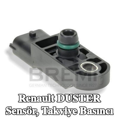 BREMI Sensör, takviye basıncı — Renault Duster