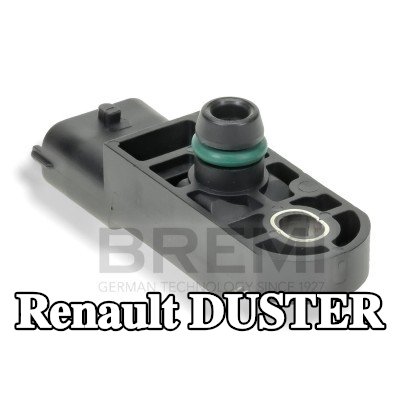 BREMI مستشعر، ضغط الشحن — Renault Duster