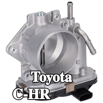 FEBI BILSTEIN جسم الخانق — Toyota C-hr