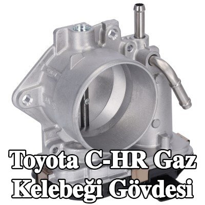 FEBI BILSTEIN Gaz kelebeği gövdesi — Toyota C-hr