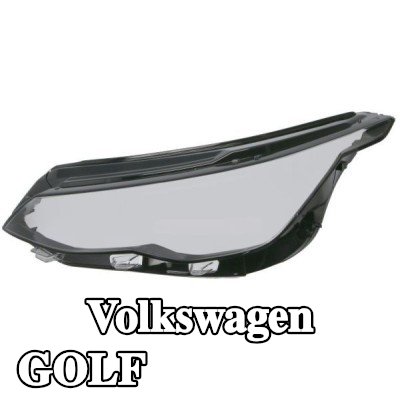 BLIC عدسة المصباح الأمامي الأيسر — Volkswagen Golf