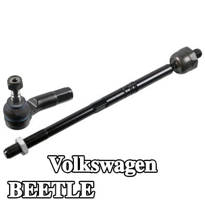 FEBI BILSTEIN مجموعة قضيب التوجيه للمحور الأمامي الأيمن, مع صامولة قفل — Volkswagen Beetle