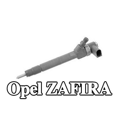 BOSCH فوهة حاقن مع حلقة مانعة للتسرب — 2012 Opel Zafira