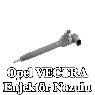 BOSCH Conta halkalı enjektör nozulu — 2004 Opel Vectra