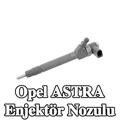 BOSCH Conta halkalı enjektör nozulu — 2004 Opel Astra