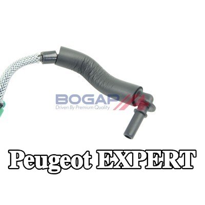 BOGAP خرطوم فائض الوقود — 2012 Peugeot Expert