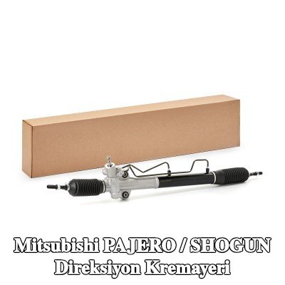 RIDEX Direksiyon kremayeri — Mitsubishi Pajero / Shogun