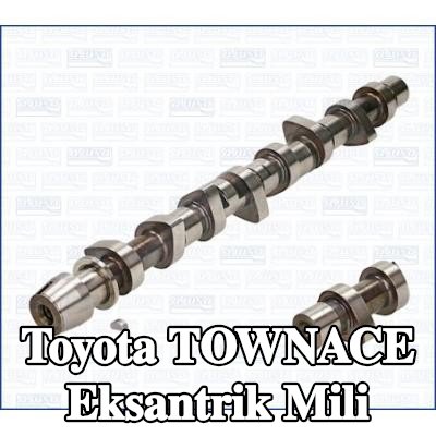 AJUSA Eksantrik Mili — Toyota Townace