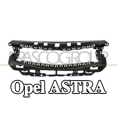 PRASCO حامل، شبكة المبرد — 2020 Opel Astra