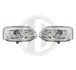 DIEDERICHS Far seviyeleme motorlu far seti, HD Tuning — 2012 Volkswagen Multivan (2)