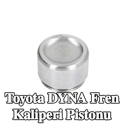 LAUBER Fren kaliperi pistonu Arka Aks — 2000 Toyota Dyna