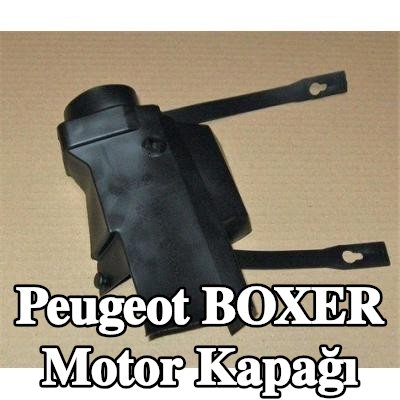 MAGNETI MARELLI Motor Kapağı Ön — 2003 Peugeot Boxer