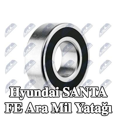NTY Ara mil yatağı — Hyundai Santa Fe