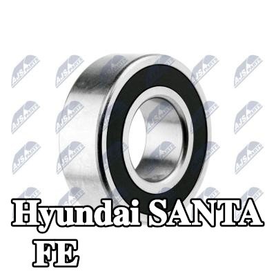 NTY محمل العمود الوسيط — Hyundai Santa Fe