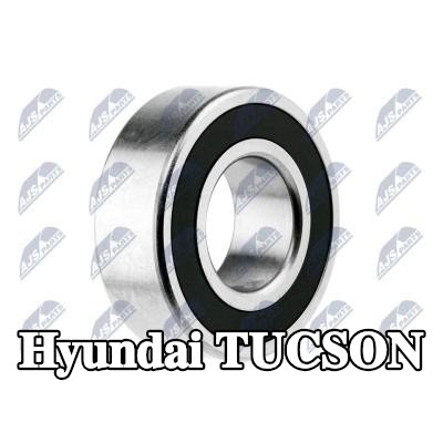 NTY محمل العمود الوسيط — Hyundai Tucson
