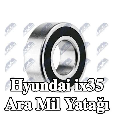 NTY Ara mil yatağı — Hyundai ix35