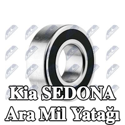 NTY Ara mil yatağı — Kia Sedona