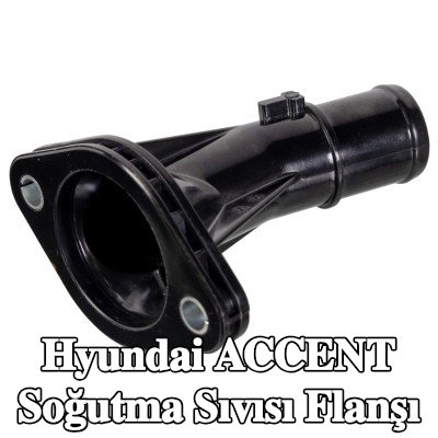 FEBI BILSTEIN Soğutma Sıvısı Flanşı — Hyundai Accent