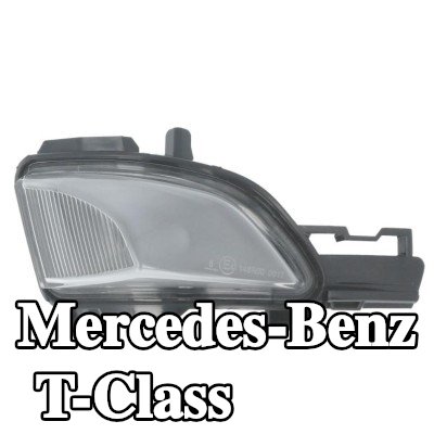 BLIC مؤشر جانبي مرآة خارجية يمين — Mercedes-Benz T-Class