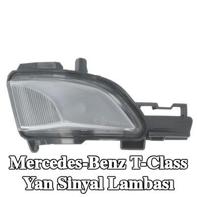 BLIC Yan sinyal lambası Sağ Dış Aynası — Mercedes-Benz T-Class