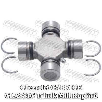 FEBEST Tahrik mili kuplörü — Chevrolet Caprice Classic