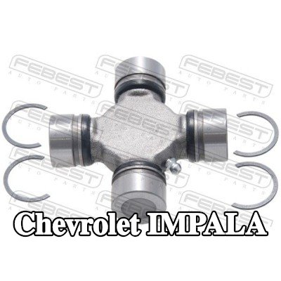 FEBEST وصلة عمود الإدارة — Chevrolet Impala