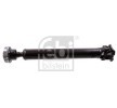 FEBI BILSTEIN Tahrik Mili, aks tahriki Ön — 2002 Kia Sorento (4)