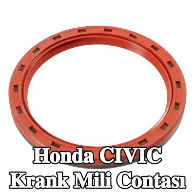 FEBI BILSTEIN MVQ (silikon kauçuk) krank mili contası — 2012 Honda Civic