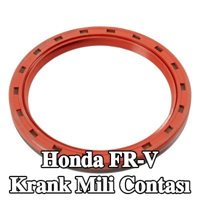 FEBI BILSTEIN MVQ (silikon kauçuk) krank mili contası — Honda Fr-v