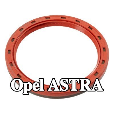 FEBI BILSTEIN حشية العمود المرفقي MVQ (مطاط سيليكون) — 1997 Opel Astra