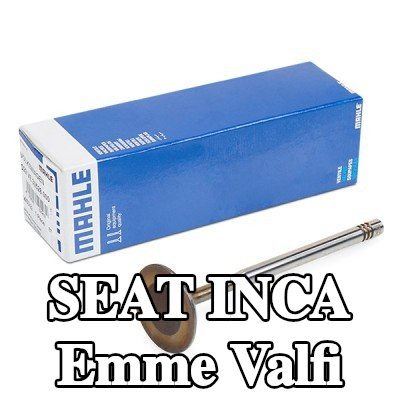 MAHLE Emme valfi Emme Tarafı — SEAT Inca