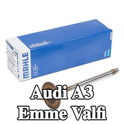 MAHLE Emme valfi Emme Tarafı — 2012 Audi A3