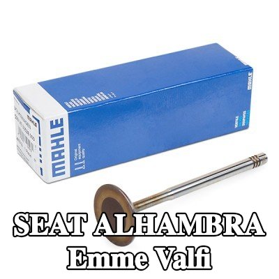 MAHLE Emme valfi Emme Tarafı — 2012 SEAT Alhambra
