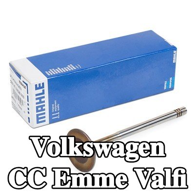 MAHLE Emme valfi Emme Tarafı — Volkswagen Cc
