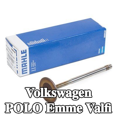 MAHLE Emme valfi Emme Tarafı — 2012 Volkswagen Polo