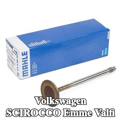 MAHLE Emme valfi Emme Tarafı — Volkswagen Scirocco