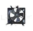 NRF Fan, radyatör 300mm, radyatör fan kapağı — 2002 Kia Rio (3)