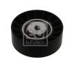 FEBI BILSTEIN Saptırma / kılavuz kasnağı, V-ribbed belt Outer Diameter: 80mm — 2000 BMW X5 (2)